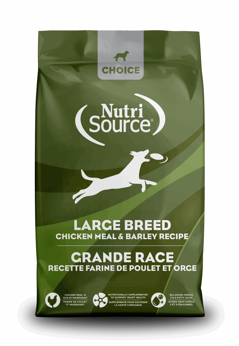 Adult Large Breed With Chicken Dry Dog Food