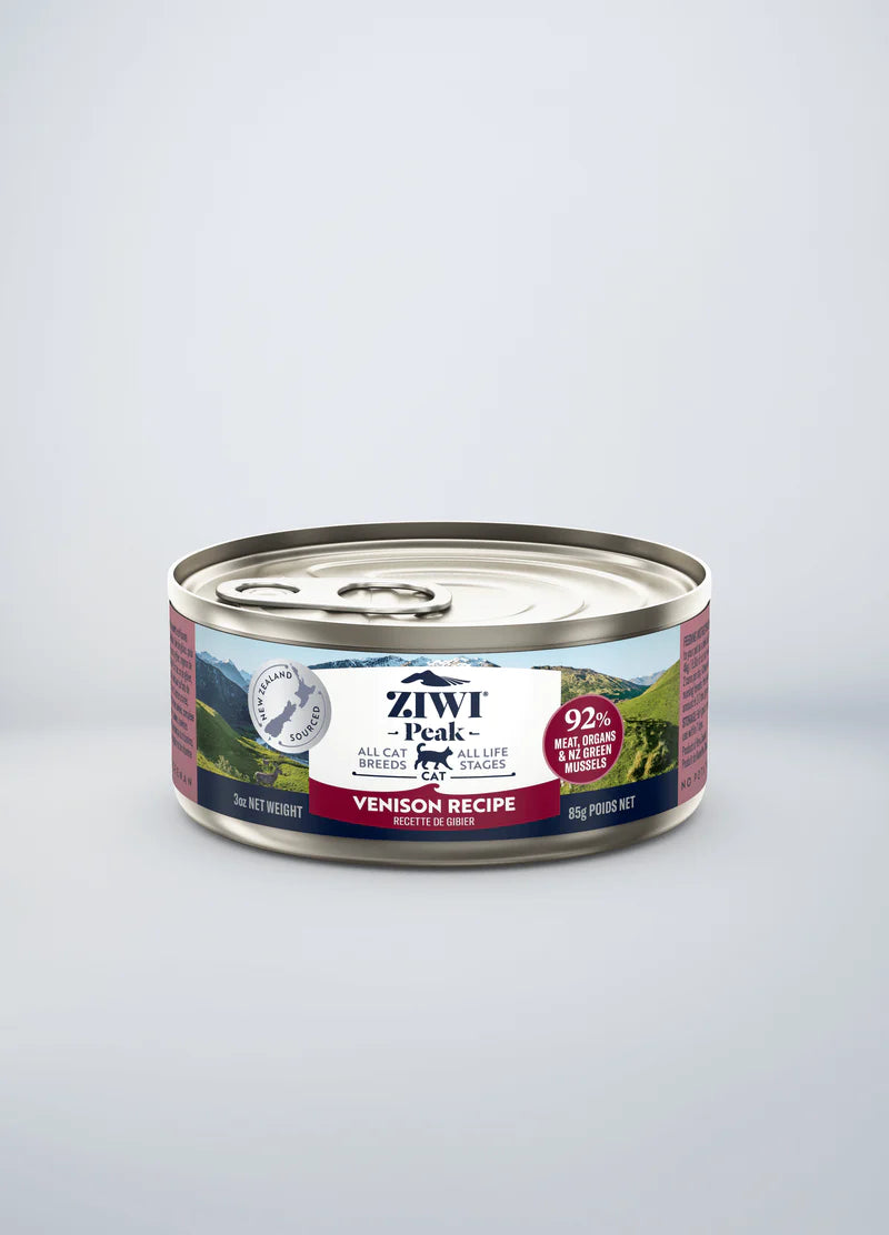 Ziwi Peak Wet Venison For Cats – PetFoodStation