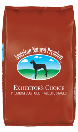 American Natural Premium Exhibitor's Choice Recipe Dog Food