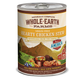 Whole Earth Farms Grain Free Hearty Chicken Stew Formula Canned Dog Food