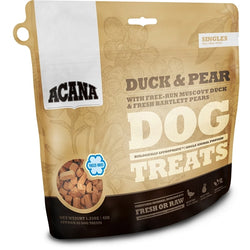 ACANA Singles Duck & Pear Dog Treats