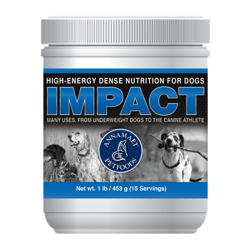 Annamaet Impact Dog Supplement PetFoodStation