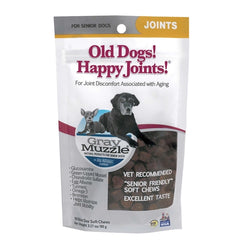 Ark Naturals Gray Muzzles Old Dogs Happy Joints