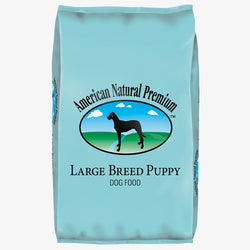 American Natural Premium Large Breed Puppy Recipe Dog Food
