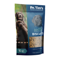 Dr. Tim's Kinesis All Life Stages Formula Dog Biscuits