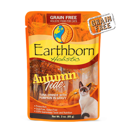 Earthborn Holistic Autumn Tide™ Tuna Dinner with Pumpkin in Gravy