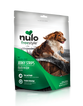Nulo FreeStyle Dog Jerky Strip Treat Duck with Plum