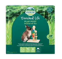 Oxbow Animal Health Enriched Life Play Post