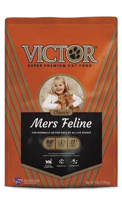 Victor Classic Mers Feline