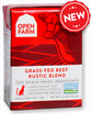 OPEN FARM Grain-Free Grass-Fed Beef Rustic Blend for Cats