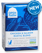 OPEN FARM Grain-Free Chicken & Salmon Rustic Blend for Cats
