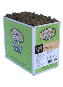 Darford Grain Free Healthy Skin & Coat Treats