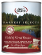 Nutrisource Adult Harvest Selects Field & Forest Canned Dog Food