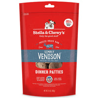 Stella & Chewy's Freeze-Dried Simply Venison Dinner For Dogs