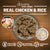 Dave's Pet Food Restricted Diet Bland Chicken and Rice Canned Dog Food