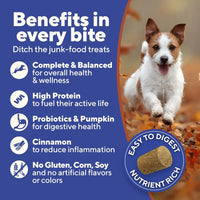 Dave's Pet Food Beef Digesti-Bites