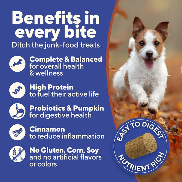 Dave's Pet Food Beef Digesti-Bites