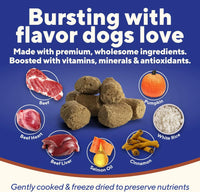 Dave's Pet Food Beef Digesti-Bites