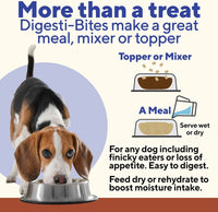 Dave's Pet Food Beef Digesti-Bites