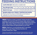 Dave's Pet Food Beef Digesti-Bites
