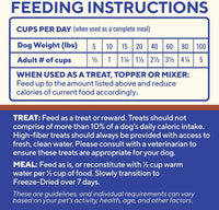 Dave's Pet Food Beef Digesti-Bites