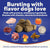 Dave's Pet Food Digesti-Bites Chicken, Rice & Pumpkin Dog Treats