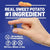 Dave's Pet Food Digestive-Friendly Sweet Potato & Pumpkin Dog Treats