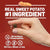 Dave's Pet Food Renal Friendly Sweet Potato Dog Treats