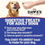 Dave's Pet Food Digestive-Friendly Sweet Potato & Pumpkin Dog Treats
