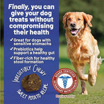 Dave's Pet Food Digestive-Friendly Sweet Potato & Pumpkin Dog Treats