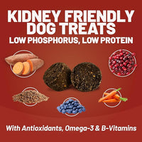 Dave's Pet Food Renal Friendly Sweet Potato Dog Treats