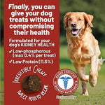 Dave's Pet Food Renal Friendly Sweet Potato Dog Treats