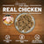 Dave's Pet Food Naturally Healthy Chicken Loaf Formula for Cats