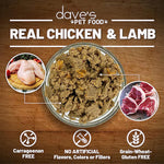 Dave's Pet Food Cat's Meow Chicken & Lamb Dinner Pate