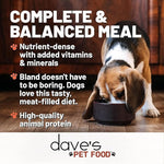 Dave’s Restricted Diet Chicken Meal & Brown Rice Delicate Dinner Dry Dog Food