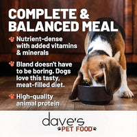 Dave’s Restricted Diet Chicken Meal & Brown Rice Delicate Dinner Dry Dog Food