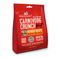 Stella & Chewy's Carnivore Crunch Beef Recipe Dog Treats