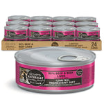 Dave's Naturally Healthy 95% Beef & Beef Liver Canned Cat Food