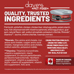 Dave’s Naturally Healthy Grain Free Cat Food Shredded Fisherman