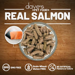 Dave’s Naturally Healthy Grain Free Cat Food Shredded Salmon