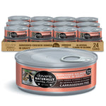 Dave’s Naturally Healthy Grain Free Cat Food Shredded Salmon