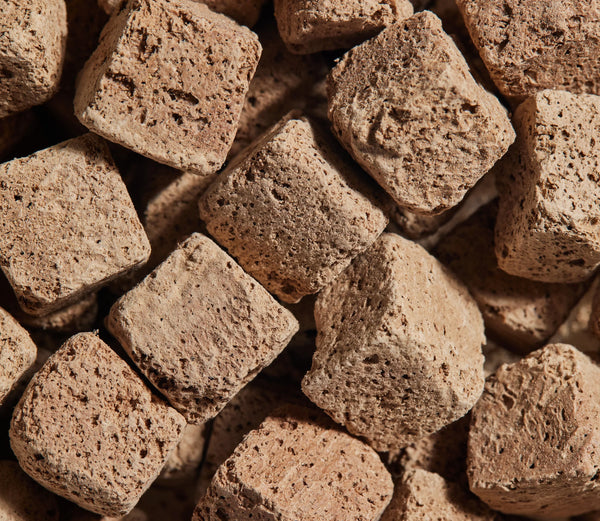 Open Farm Chicken Liver Freeze-Dried Treat Cubes For Dogs