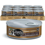 Dave's Pet Food Naturally Healthy Grain Free Turkey Canned Cat Food