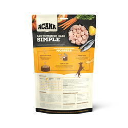 ACANA Freeze-Dried Chicken Recipe High Protein Morsels Dog Food