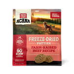 ACANA Farm-Raised Beef Recipe Freeze Dried Dog Food