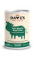 Dave's Pet Food 95% Premium Beef Canned Dog Food