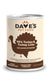 Dave’s 95% Premium Meats™ Turkey & Turkey Liver Canned Dog Food