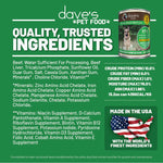 Dave's Pet Food 95% Premium Beef Canned Dog Food