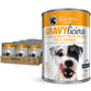 Dave's Pet Food Gravylicious Chicken & Beef with Veggies Pate Dinner for Dogs