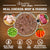 Dave's Pet Food Gravylicious Chicken & Beef with Veggies Pate Dinner for Dogs